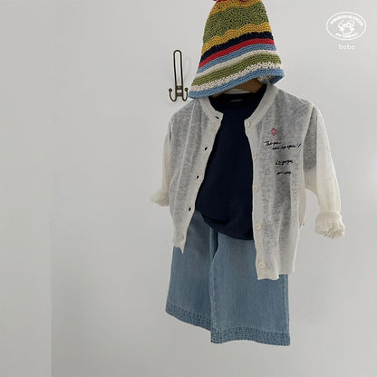 【予約】only cardigan / goubebe