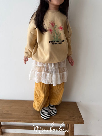 【予約】blossom mtm  / minibonbon (XS-JL)