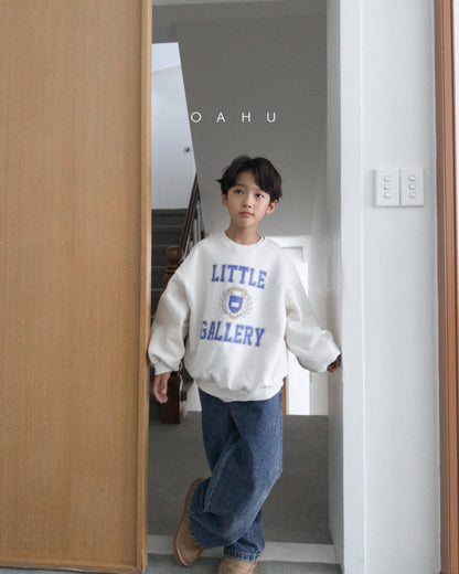 【予約】LITTLE mtm  /  oahu (S-JXL)