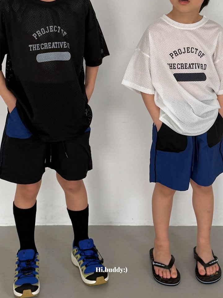 【予約】run day pants / hibuddy(S-JL)