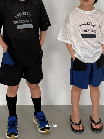 【予約】run day pants / hibuddy(S-JL)