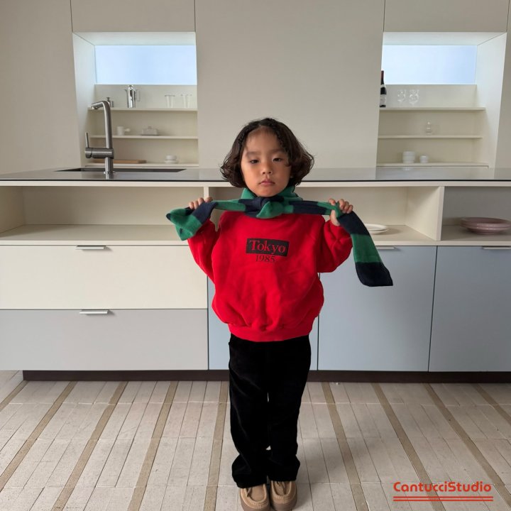 【予約】TOKYO mtm  / cantucci studio (XS-XL, Adult) 이치란