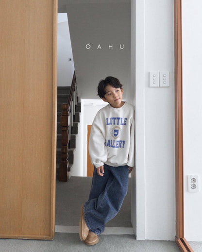 【予約】LITTLE mtm  /  oahu (S-JXL)