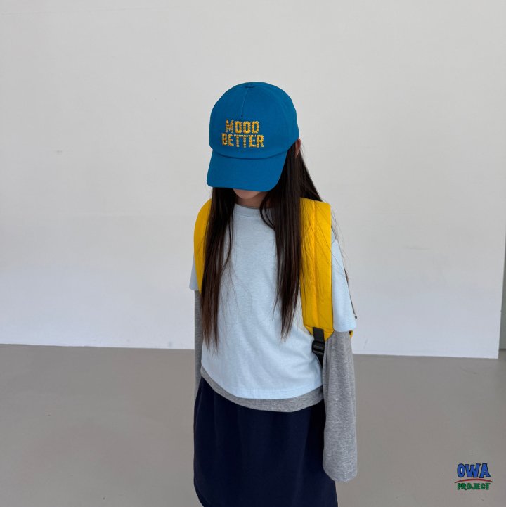 【予約】MOODキャップ / owa