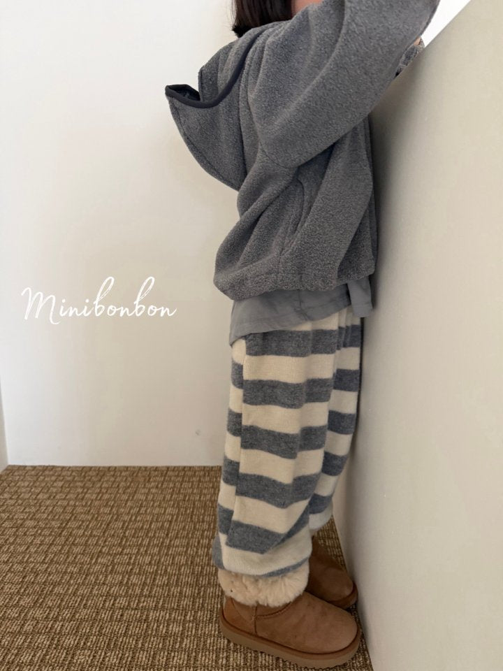 【予約】domino jogger pt  / minibonbon (XS-JL)