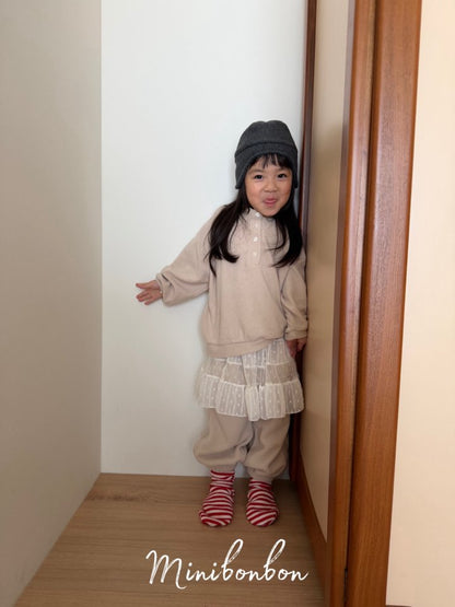 【予約】mist skirt / minibonbon (XS-JL)