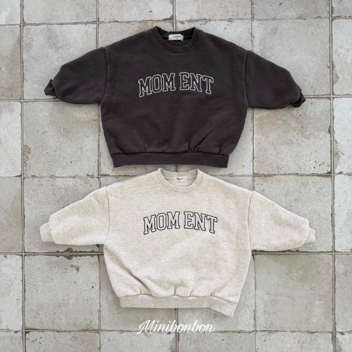 【予約】moment mtm  / minibonbon (XS-JL)