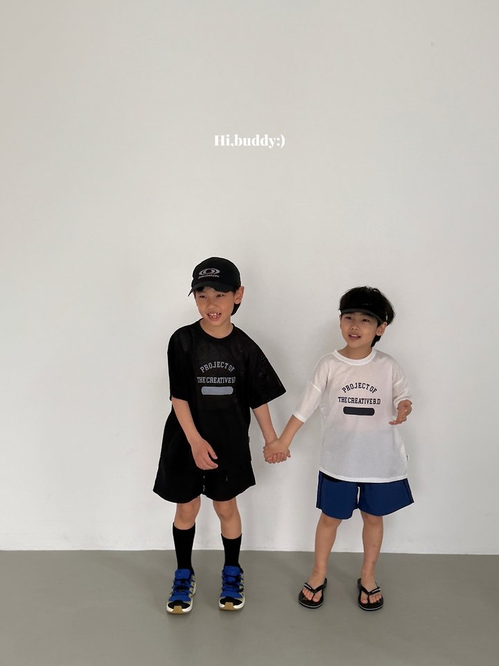 【予約】run day pants / hibuddy(S-JL)