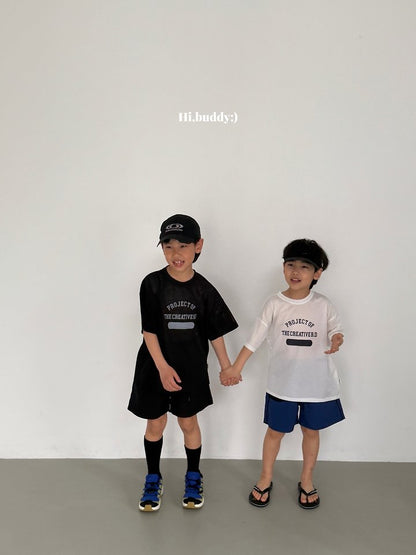 【予約】run day pants / hibuddy(S-JL)