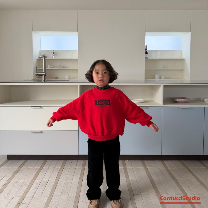 【予約】TOKYO mtm  / cantucci studio (XS-XL, Adult) 이치란