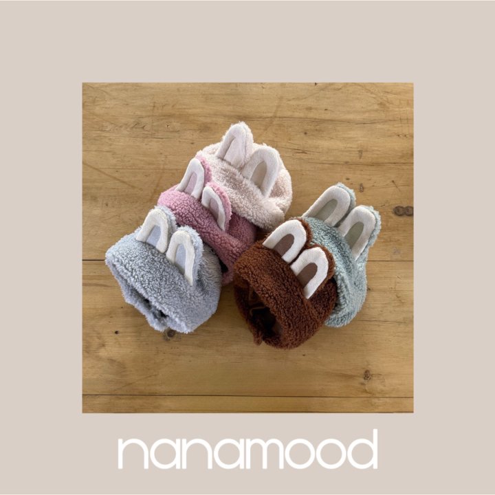 【予約】bebe labubu hat  / nanamood