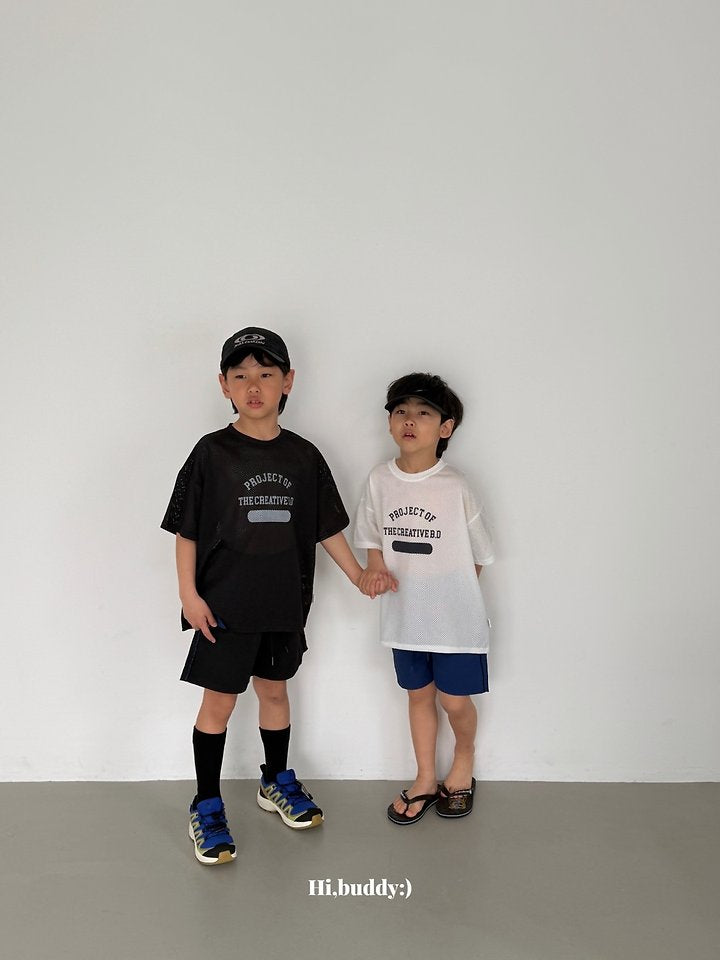 【予約】run day pants / hibuddy(S-JL)