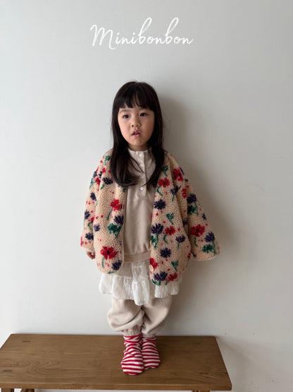 【予約】mist skirt / minibonbon (XS-JL)