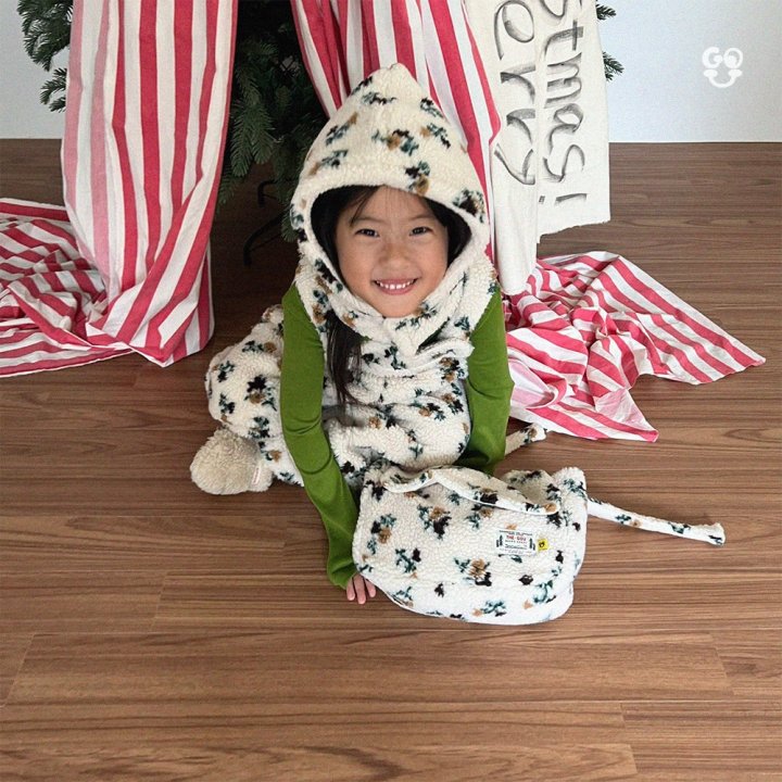 【予約】sorlwha overall /  gou (XS-JL) 설화