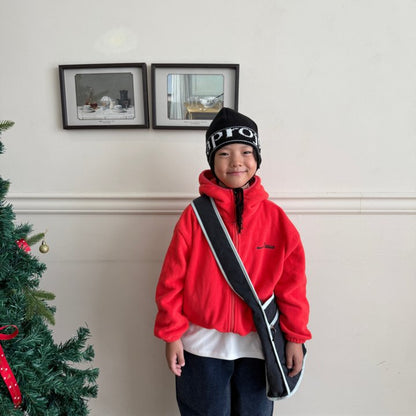 【予約】logo beanie  / owa 댕기비니