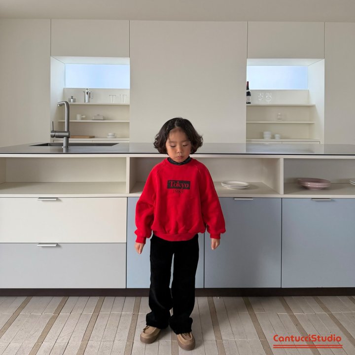 【予約】TOKYO mtm  / cantucci studio (XS-XL, Adult) 이치란