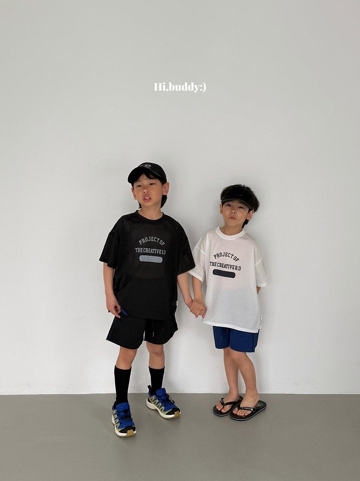 【予約】run day pants / hibuddy(S-JL)