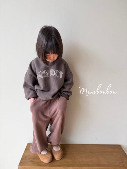 【予約】moment mtm  / minibonbon (XS-JL)