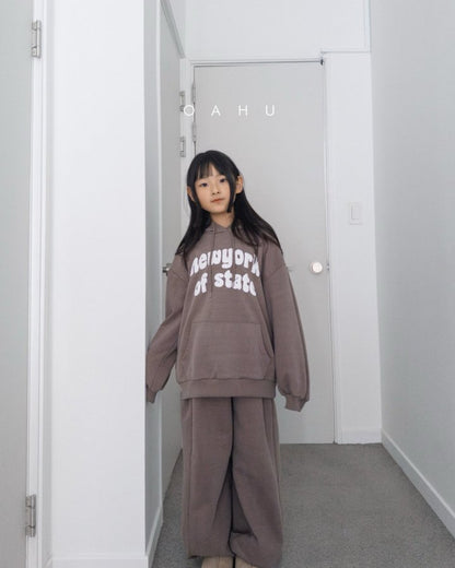 【予約】New York dyne hoodie / oahu (S-JXL)