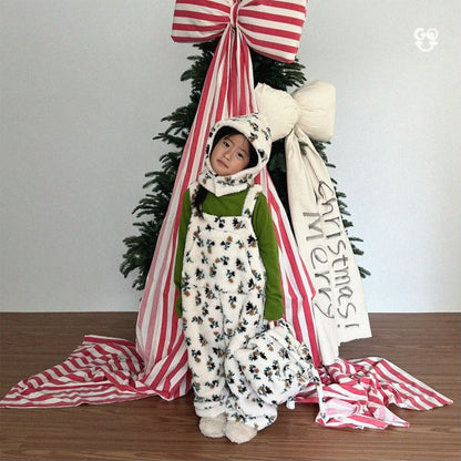 【予約】sorlwha overall /  gou (XS-JL) 설화