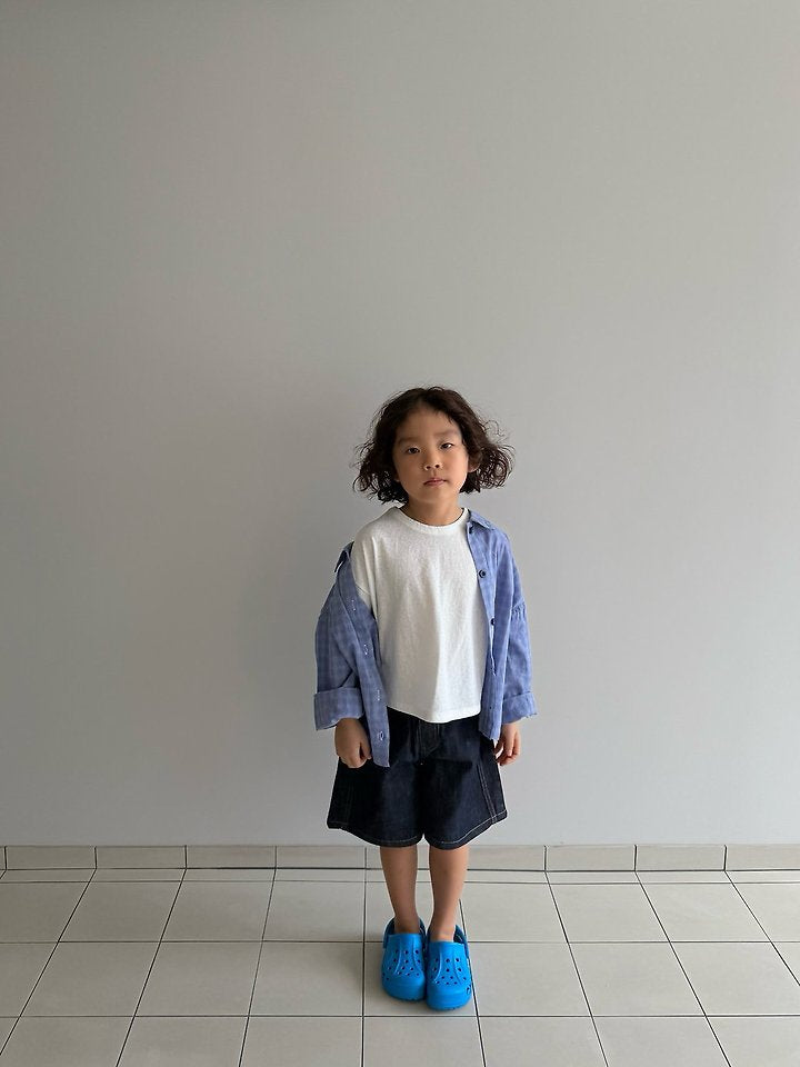 【予約】natoran shirt / cantucci studio S-JS 나트랑