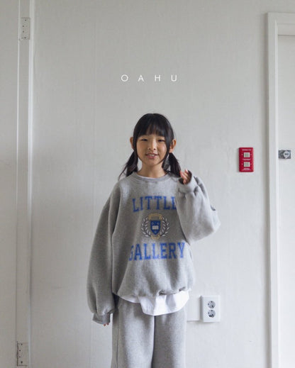 【予約】LITTLE mtm  /  oahu (S-JXL)