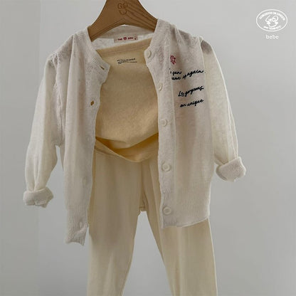 【予約】only cardigan / goubebe