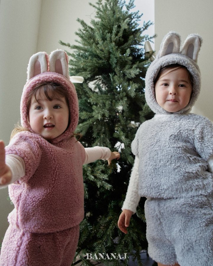 【予約】bebe labubu hat  / nanamood