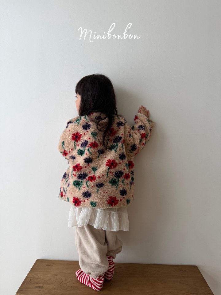 【予約】mist skirt / minibonbon (XS-JL)