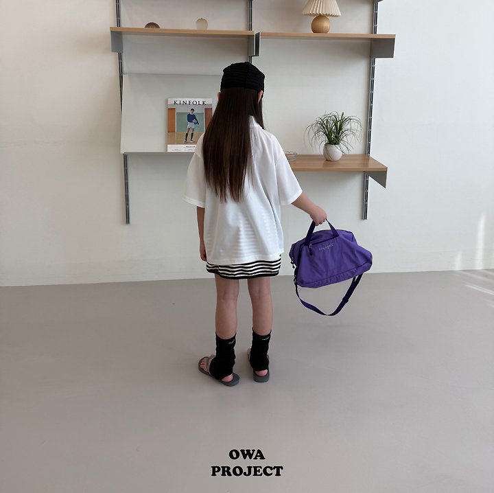 【予約】hammer bag / owa 망치