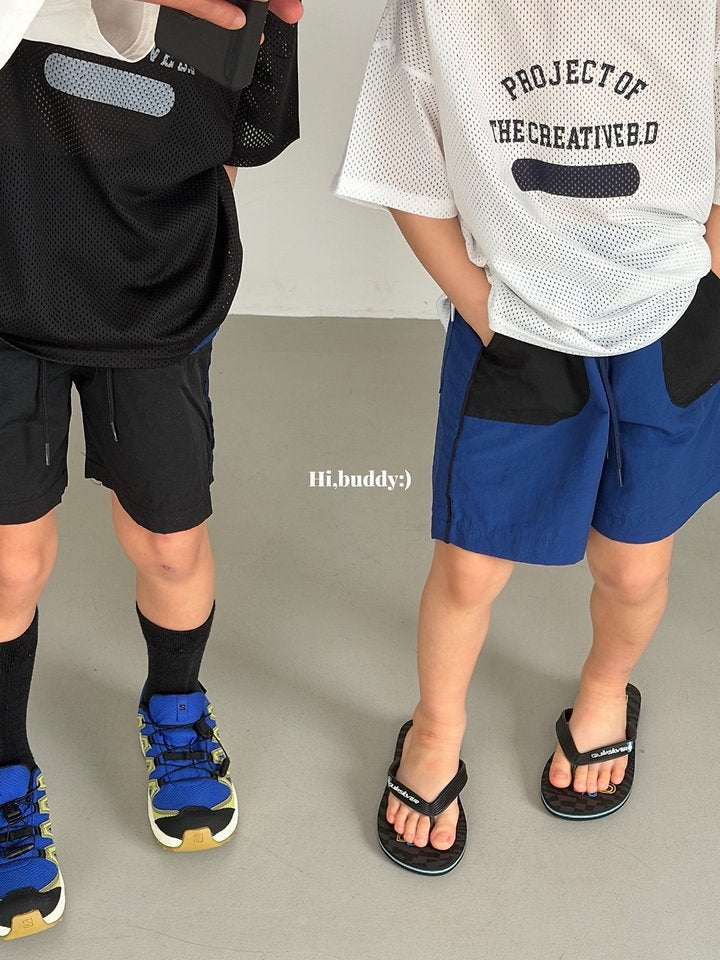 【予約】run day pants / hibuddy(S-JL)