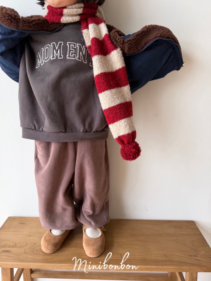 【予約】moment mtm  / minibonbon (XS-JL)