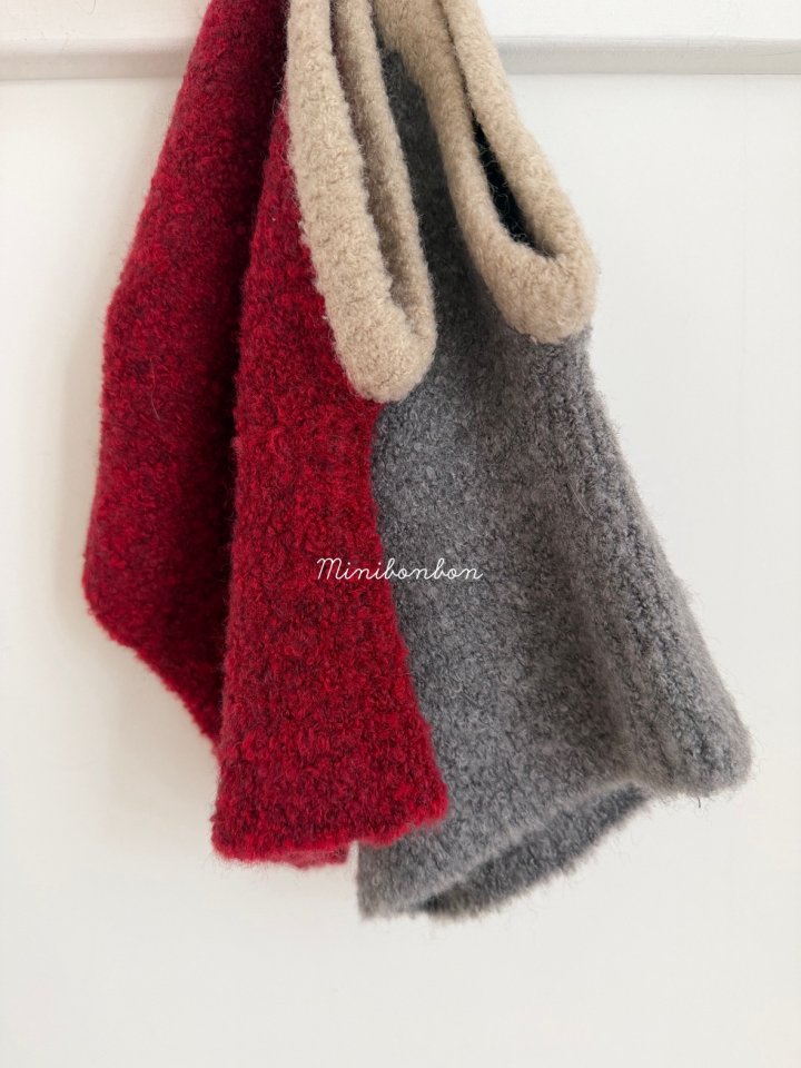 【予約】bogul balaclava  / minibonbon