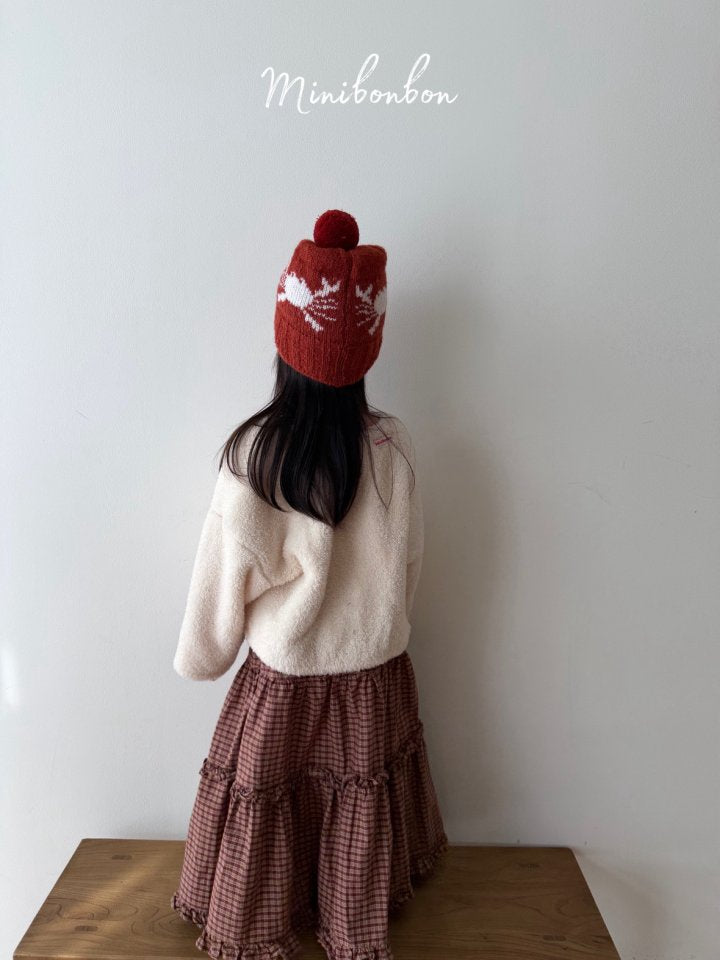 【予約】club beanie  / minibonbon