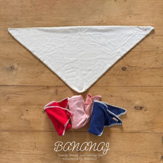 【予約】scarf  / bananaj