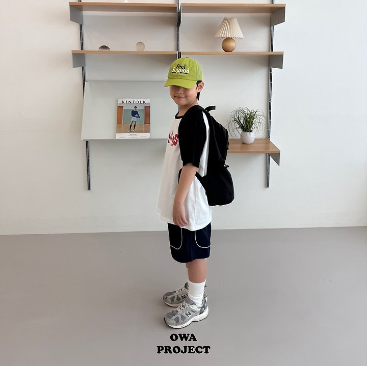 【予約】aderu pants / owa (S-JL)