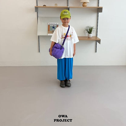 【予約】cool pants / owa (S-JL)