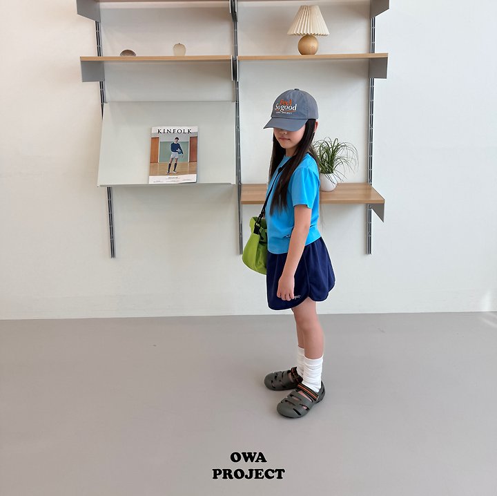 【予約】lap skirt / owa (S-JS)