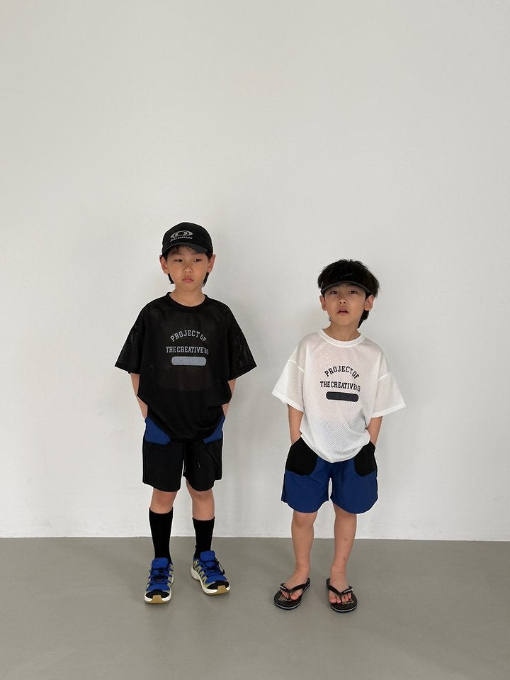 【予約】return mesh T / hibuddy(S-JL)