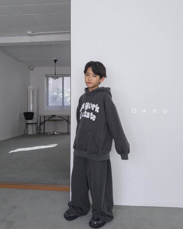 【予約】string dyne jogger pants / oahu (S-JXL)