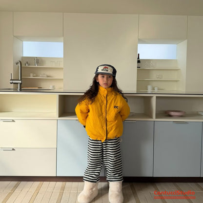 【予約】rollup padding jumper (reversible)  / cantucci studio (S-JS)