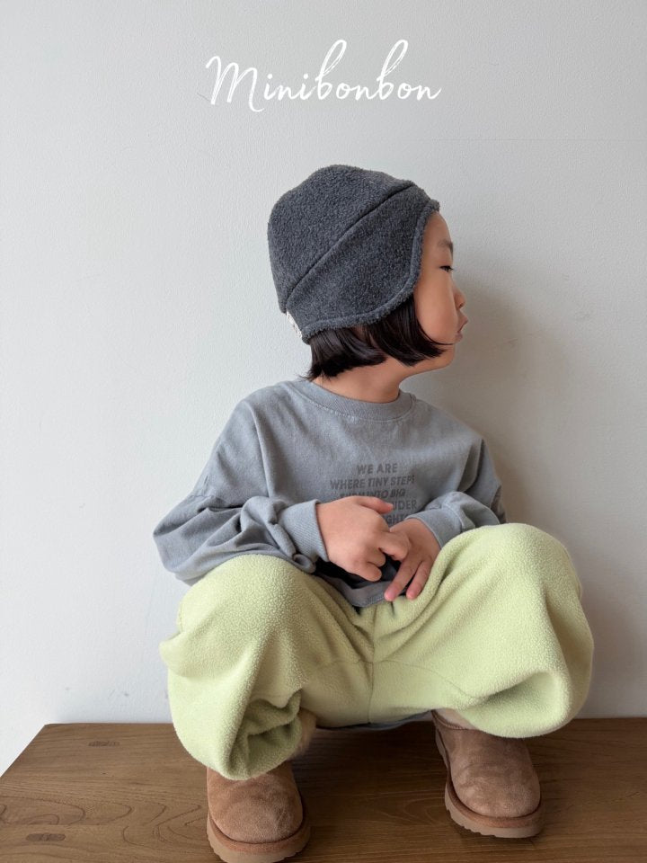 【予約】BRIGHTON T  / minibonbon (XS-JL)