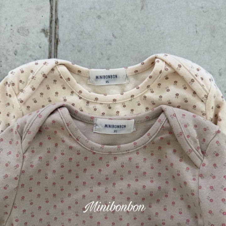 【予約】bird room wear  / minibonbon (XS-XL)