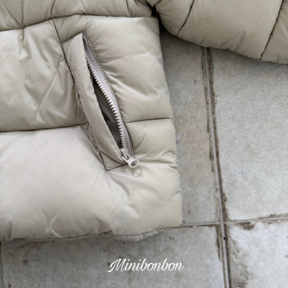 【予約】plain padding  / minibonbon (S-JL)