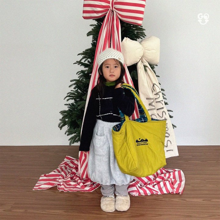 【予約】mas bag /  gou