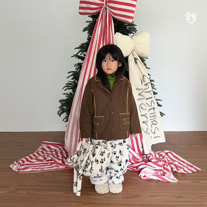 【予約】sorlwha overall /  gou (XS-JL) 설화