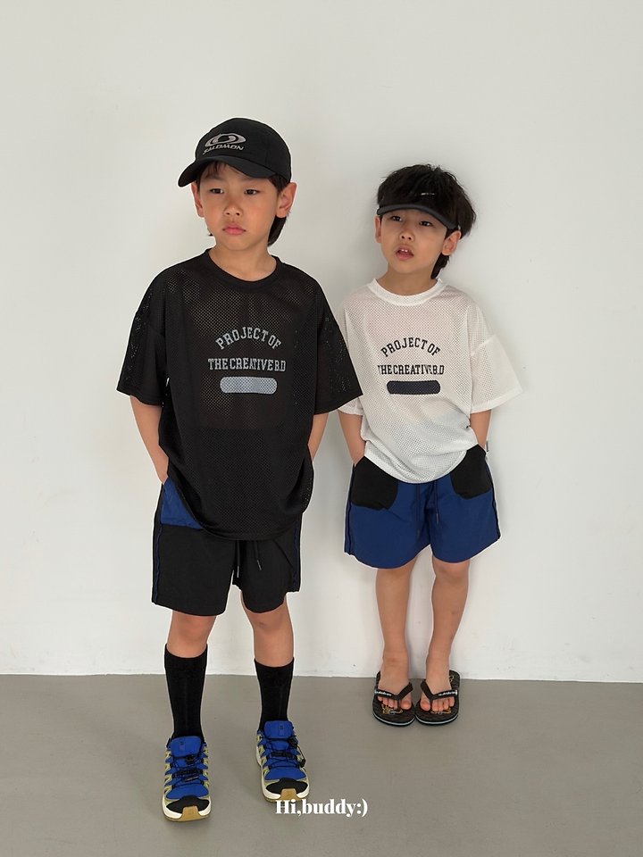 【予約】run day pants / hibuddy(S-JL)