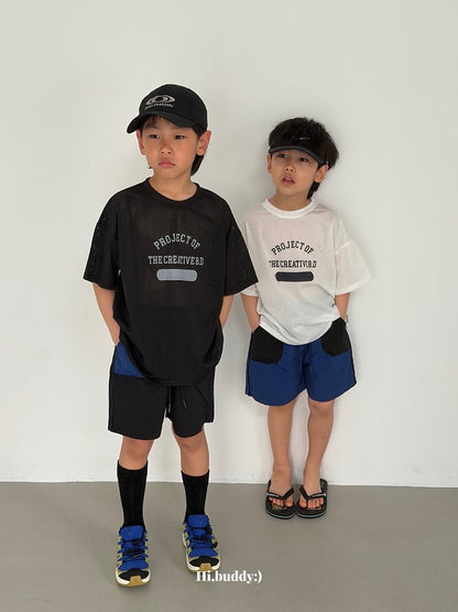 【予約】run day pants / hibuddy(S-JL)