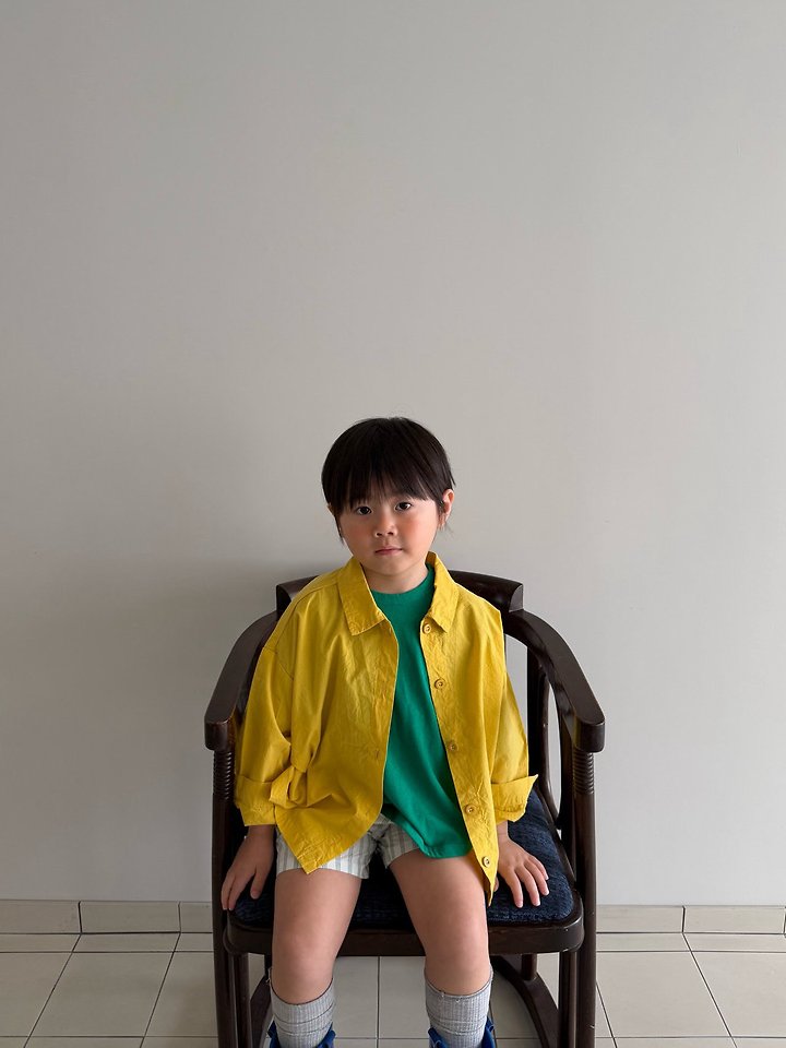 【予約】natoran shirt / cantucci studio S-JS 나트랑