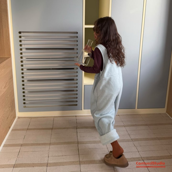 【予約】hunter roll up overall  / cantucci studio (XS-XL)